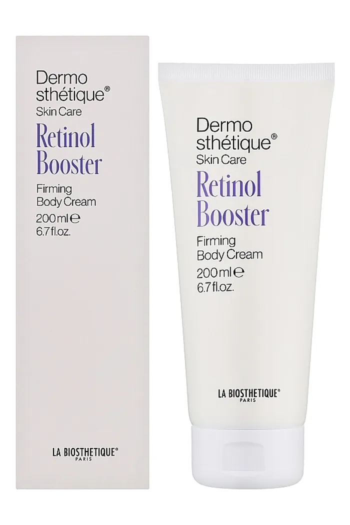 Укрепляющий крем для тела с ретинолом